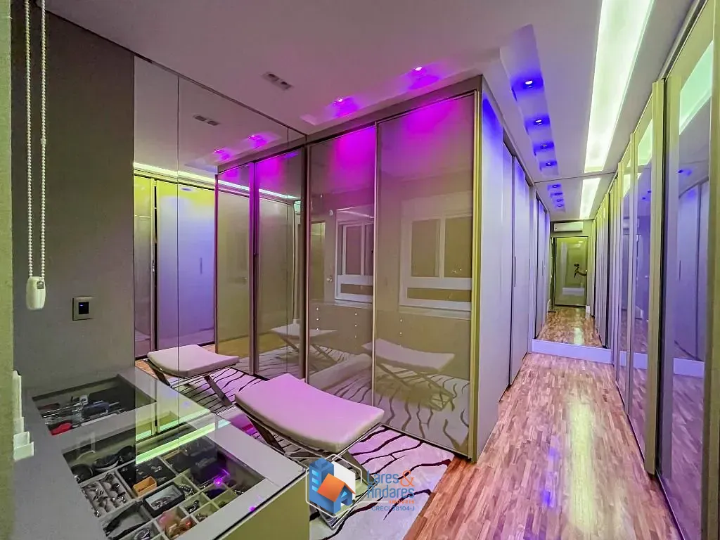 Apartamento, 4 quartos, 231 m² - Foto 17