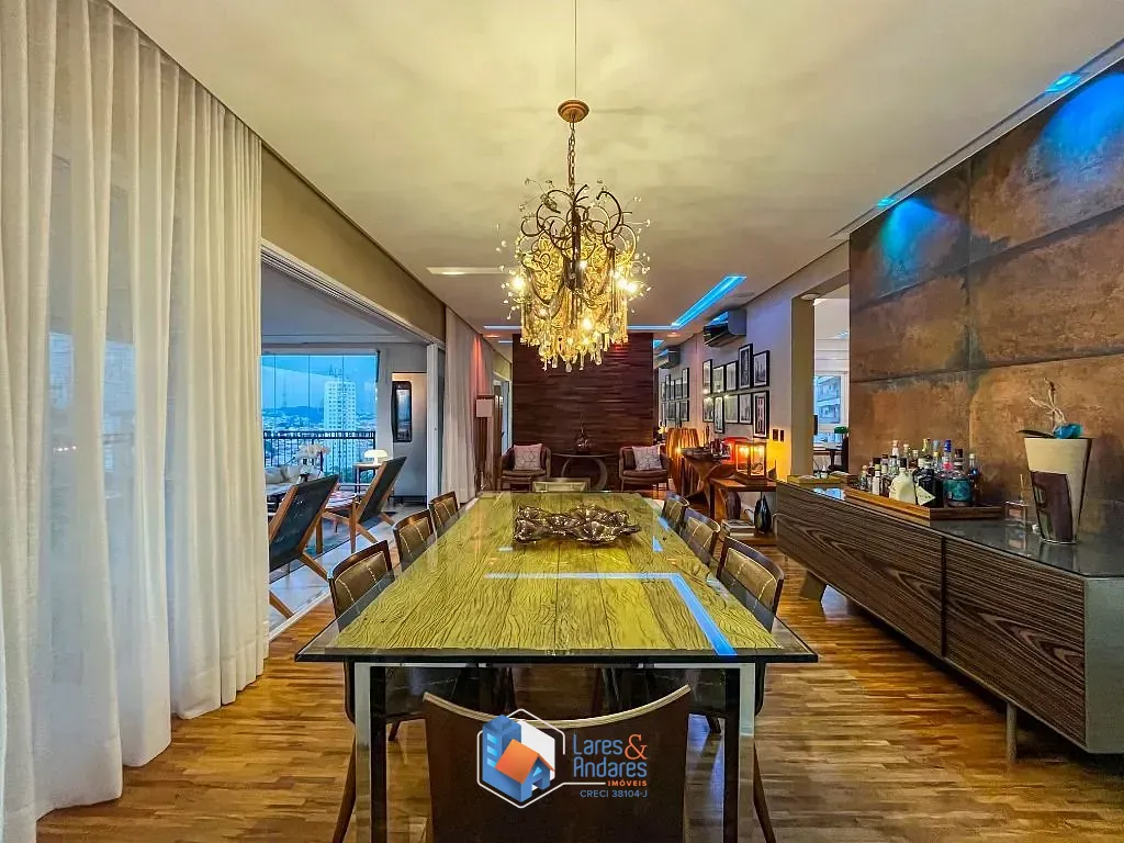 Apartamento, 4 quartos, 231 m² - Foto 9