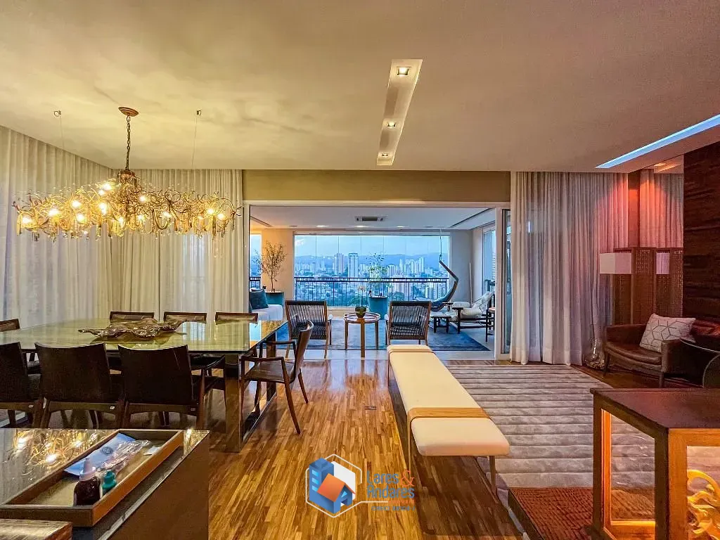 Apartamento, 4 quartos, 231 m² - Foto 8