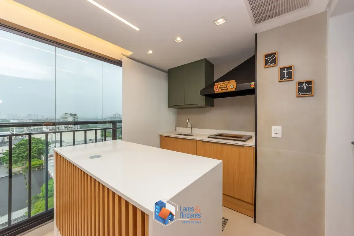 Apartamento, 2 quartos, 87 m² - Foto 11