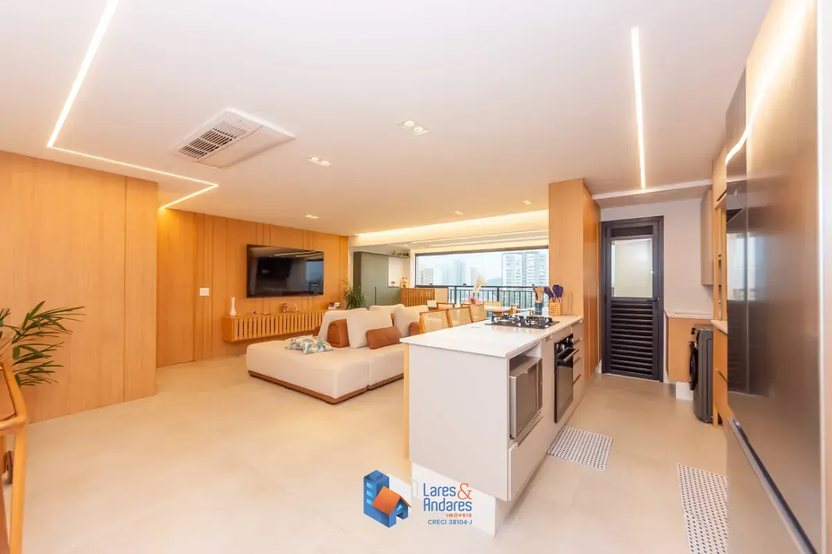 Apartamento, 2 quartos, 87 m² - Foto 5