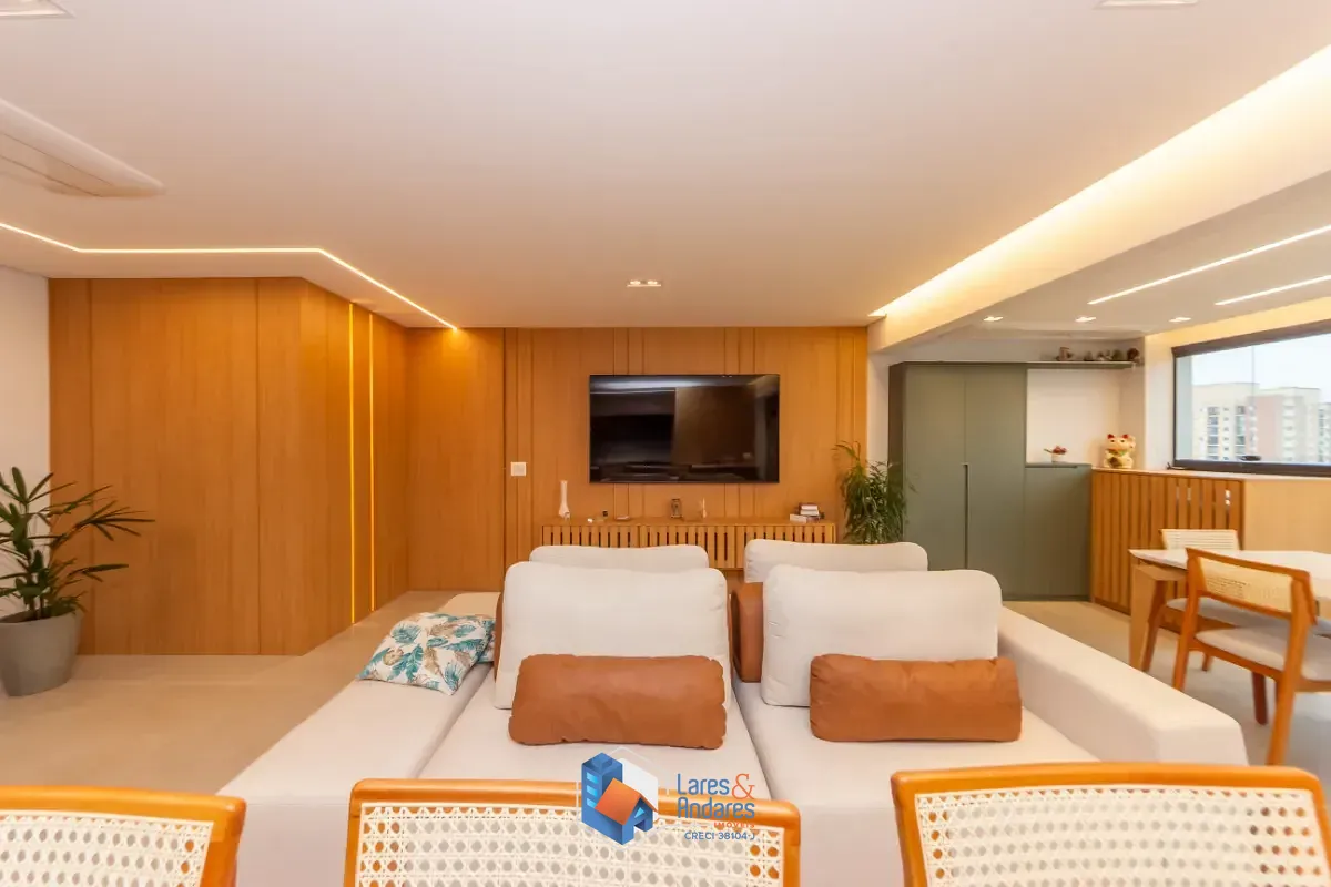 Apartamento, 2 quartos, 87 m² - Foto 4