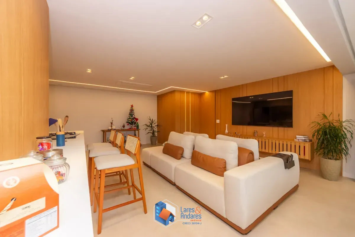Apartamento, 2 quartos, 87 m² - Foto 2