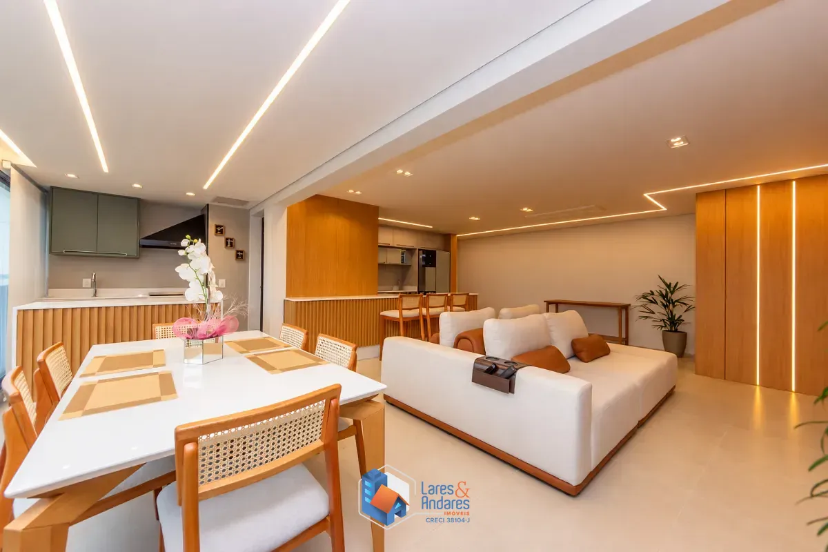 Apartamento, 2 quartos, 87 m² - Foto 2