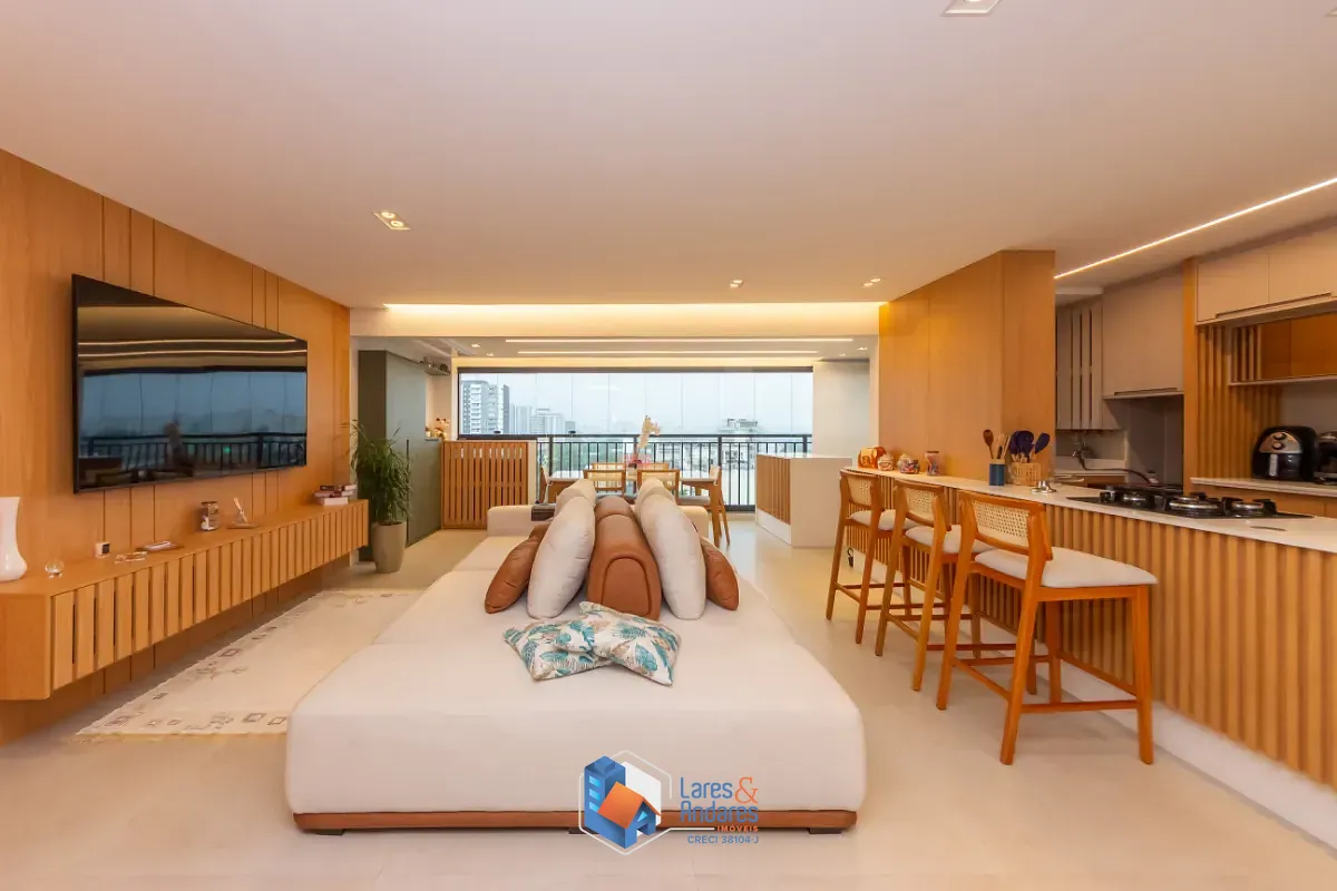 Apartamento, 2 quartos, 87 m² - Foto 3