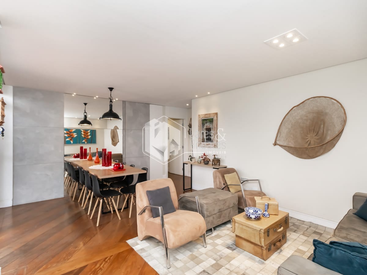 Apartamento, 3 quartos, 137 m² - Foto 5