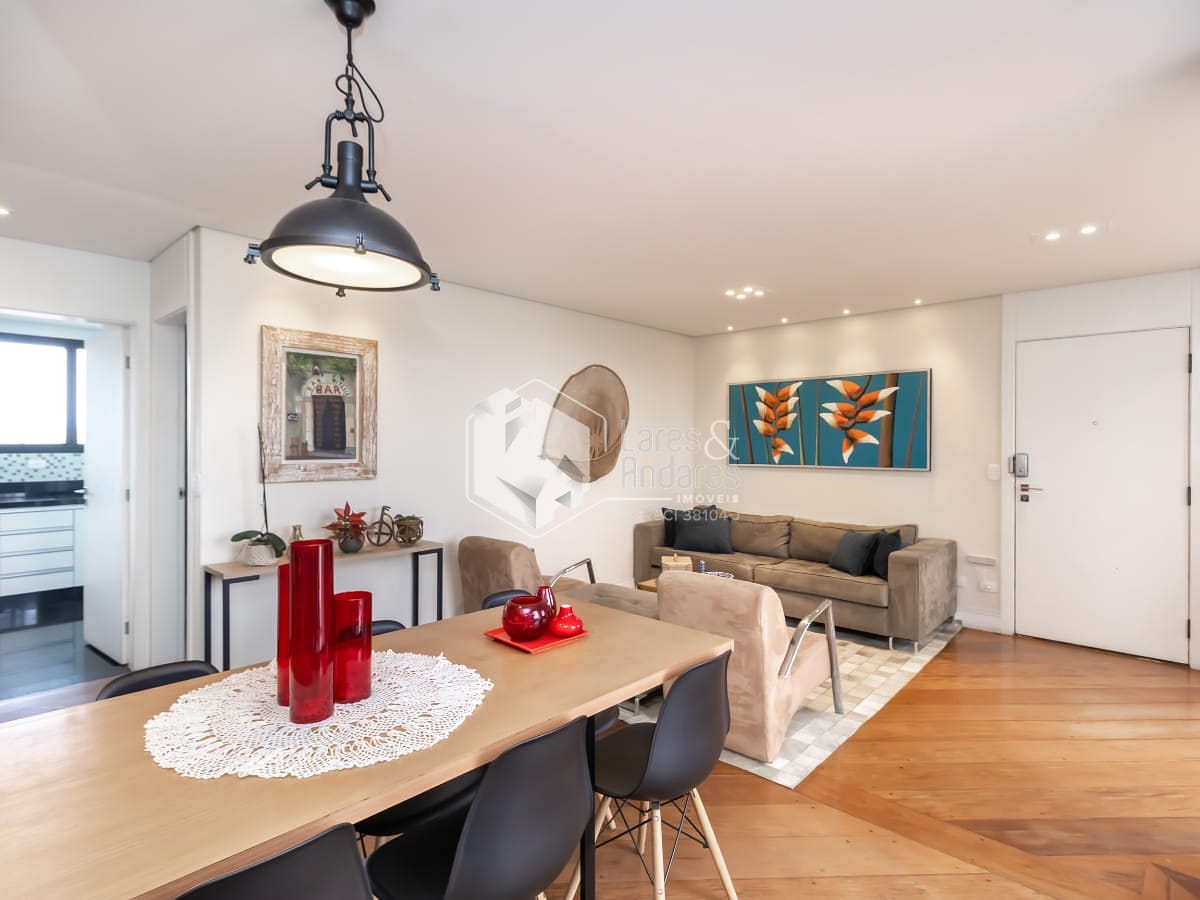 Apartamento, 3 quartos, 137 m² - Foto 6