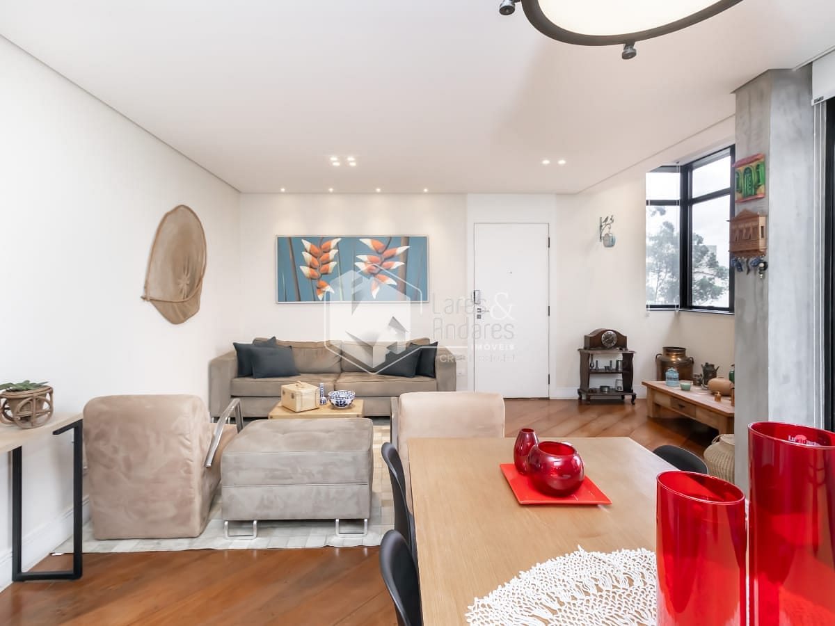 Apartamento, 3 quartos, 137 m² - Foto 2