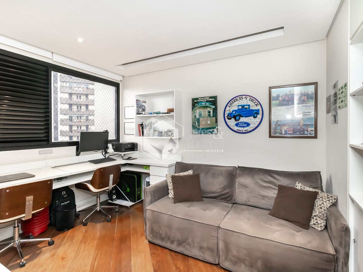 Apartamento, 3 quartos, 137 m² - Foto 28