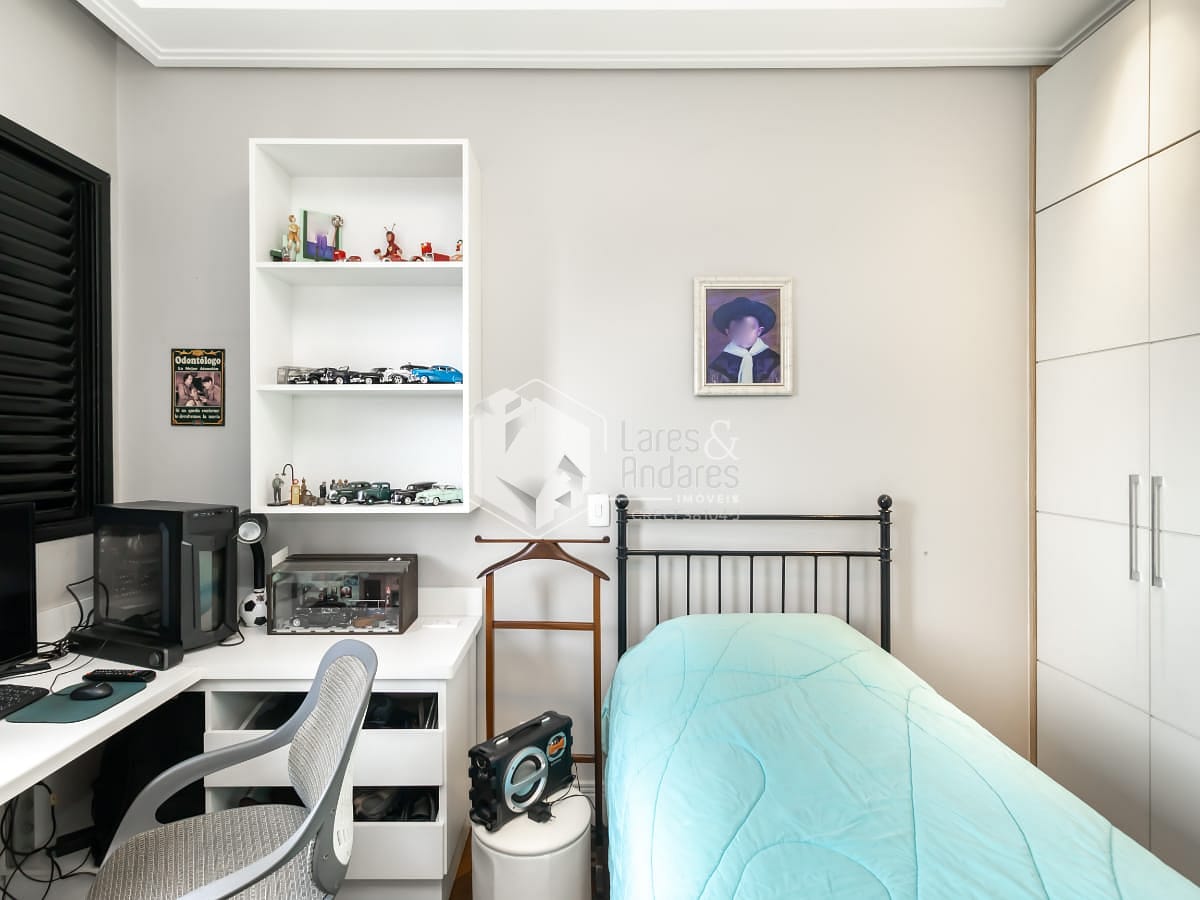 Apartamento, 3 quartos, 137 m² - Foto 23