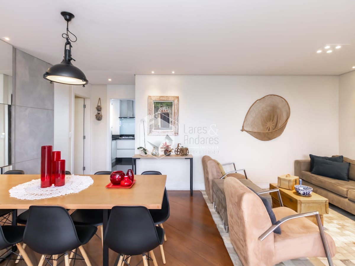 Apartamento, 3 quartos, 137 m² - Foto 7