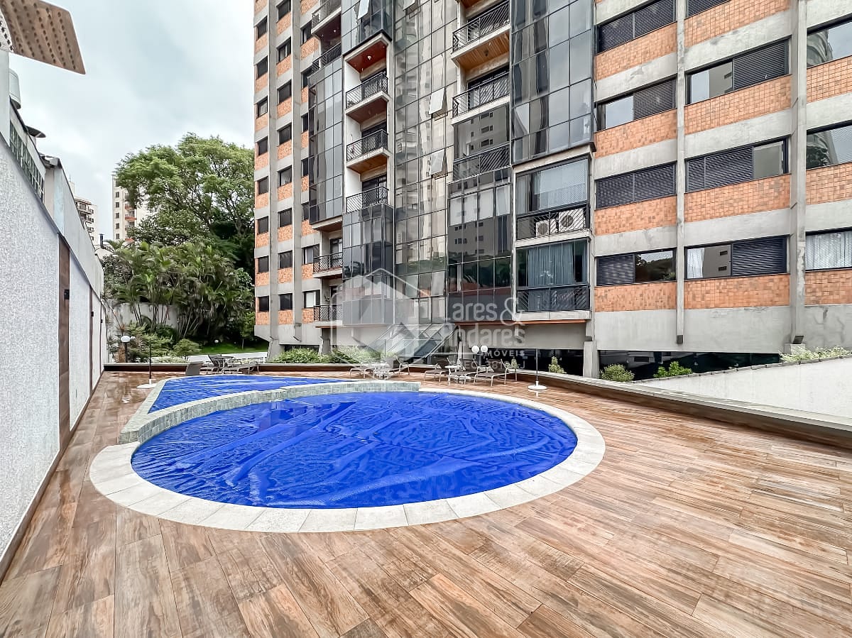 Apartamento, 3 quartos, 137 m² - Foto 31