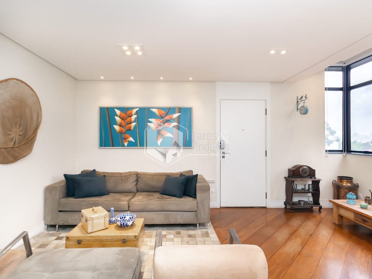 Apartamento, 3 quartos, 137 m² - Foto 3