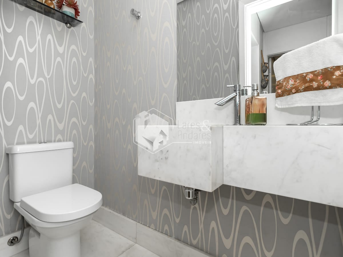 Apartamento, 3 quartos, 137 m² - Foto 27