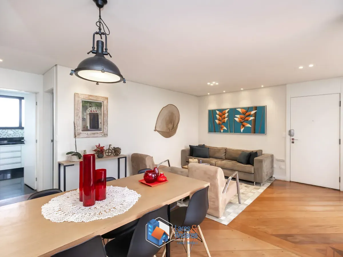 Apartamento, 3 quartos, 137 m² - Foto 21