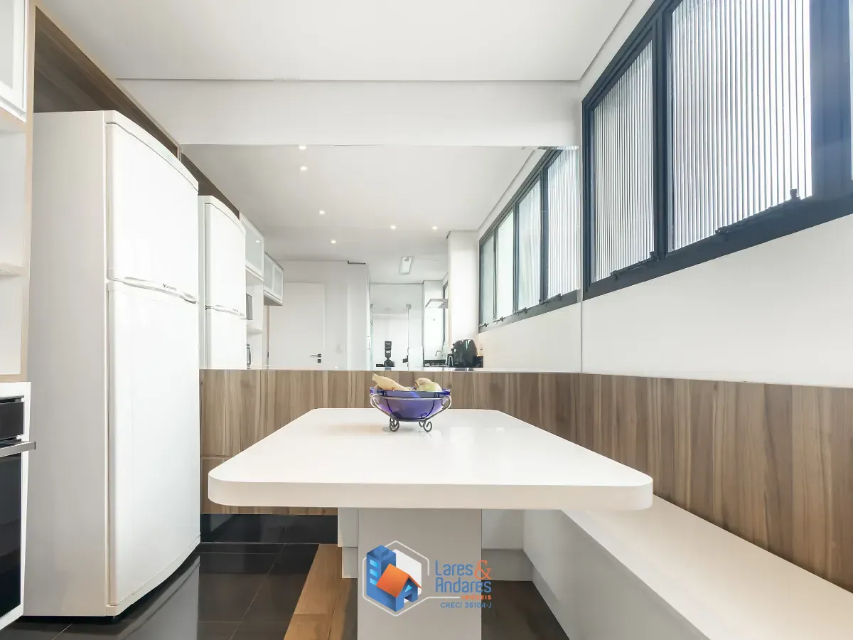 Apartamento, 3 quartos, 137 m² - Foto 41