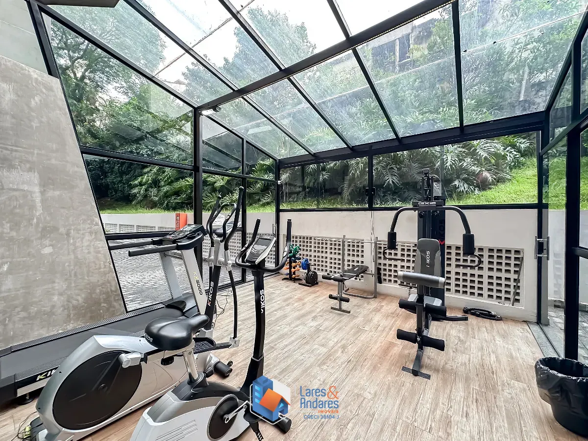 Apartamento, 3 quartos, 137 m² - Foto 145