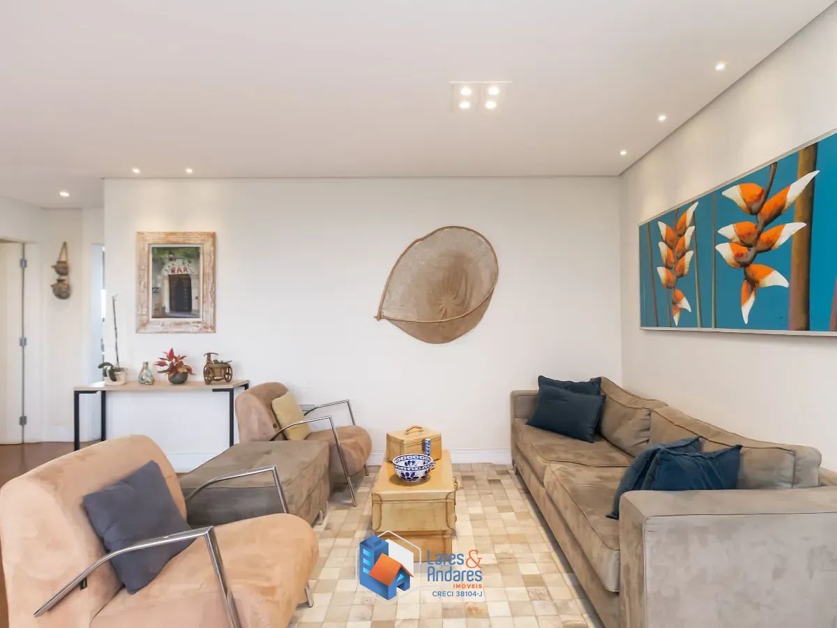 Apartamento, 3 quartos, 137 m² - Foto 29