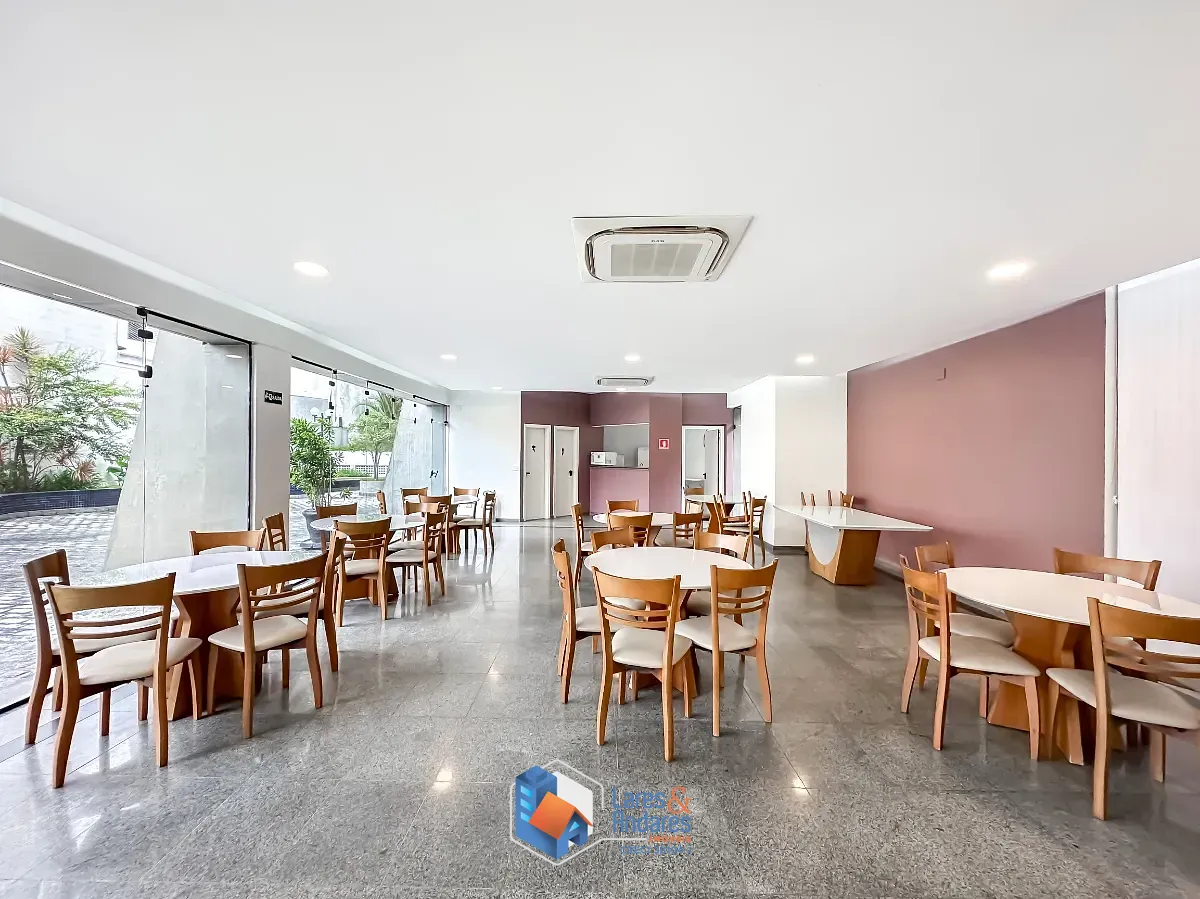 Apartamento, 3 quartos, 137 m² - Foto 141