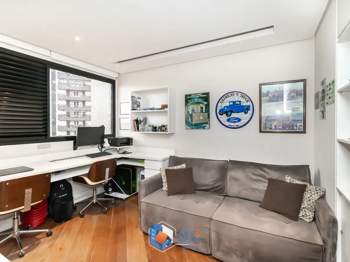 Apartamento, 3 quartos, 137 m² - Foto 109
