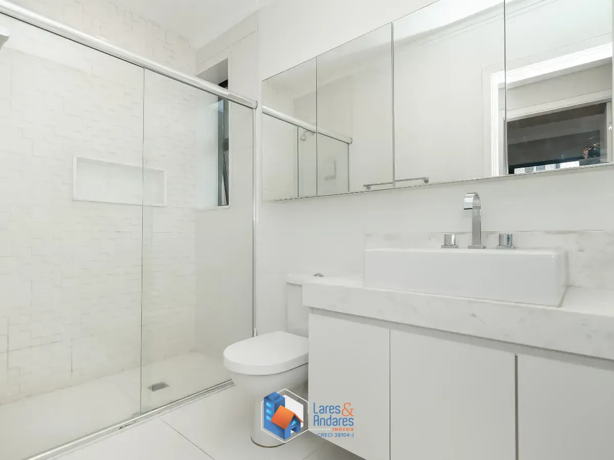 Apartamento, 3 quartos, 137 m² - Foto 101