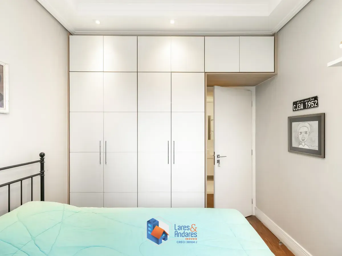 Apartamento, 3 quartos, 137 m² - Foto 97