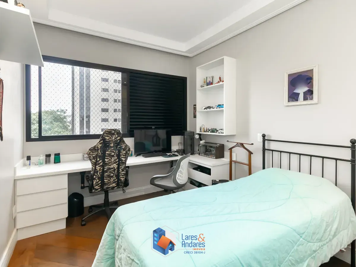 Apartamento, 3 quartos, 137 m² - Foto 85