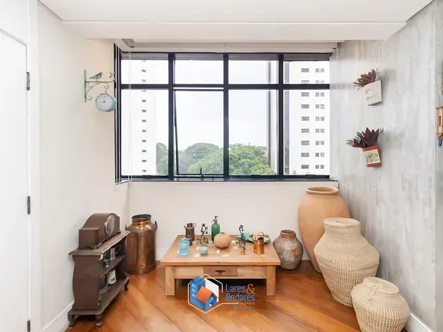 Apartamento com 137m² 3 quartos e 4 banheiros, à venda, no bairro Vila Santo Estéfano em São Paulo