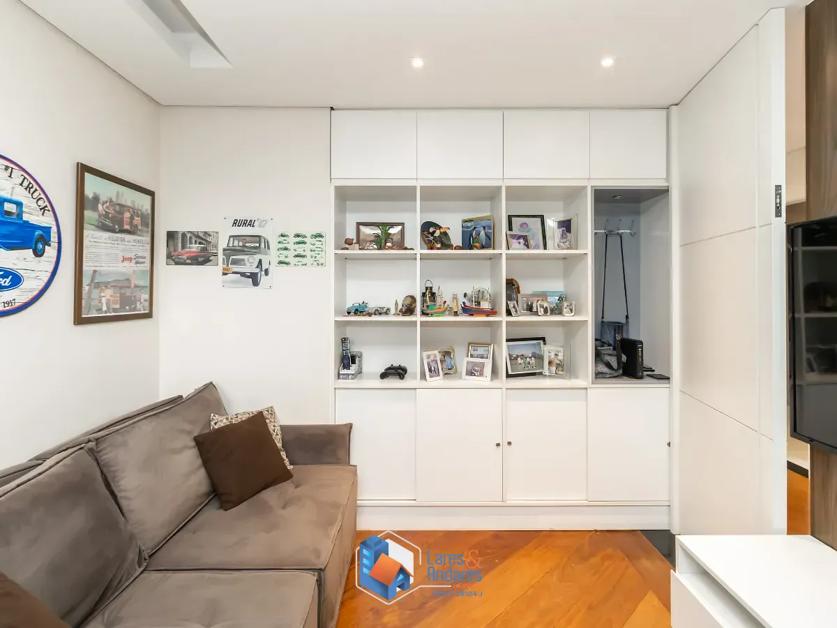 Apartamento, 3 quartos, 137 m² - Foto 117