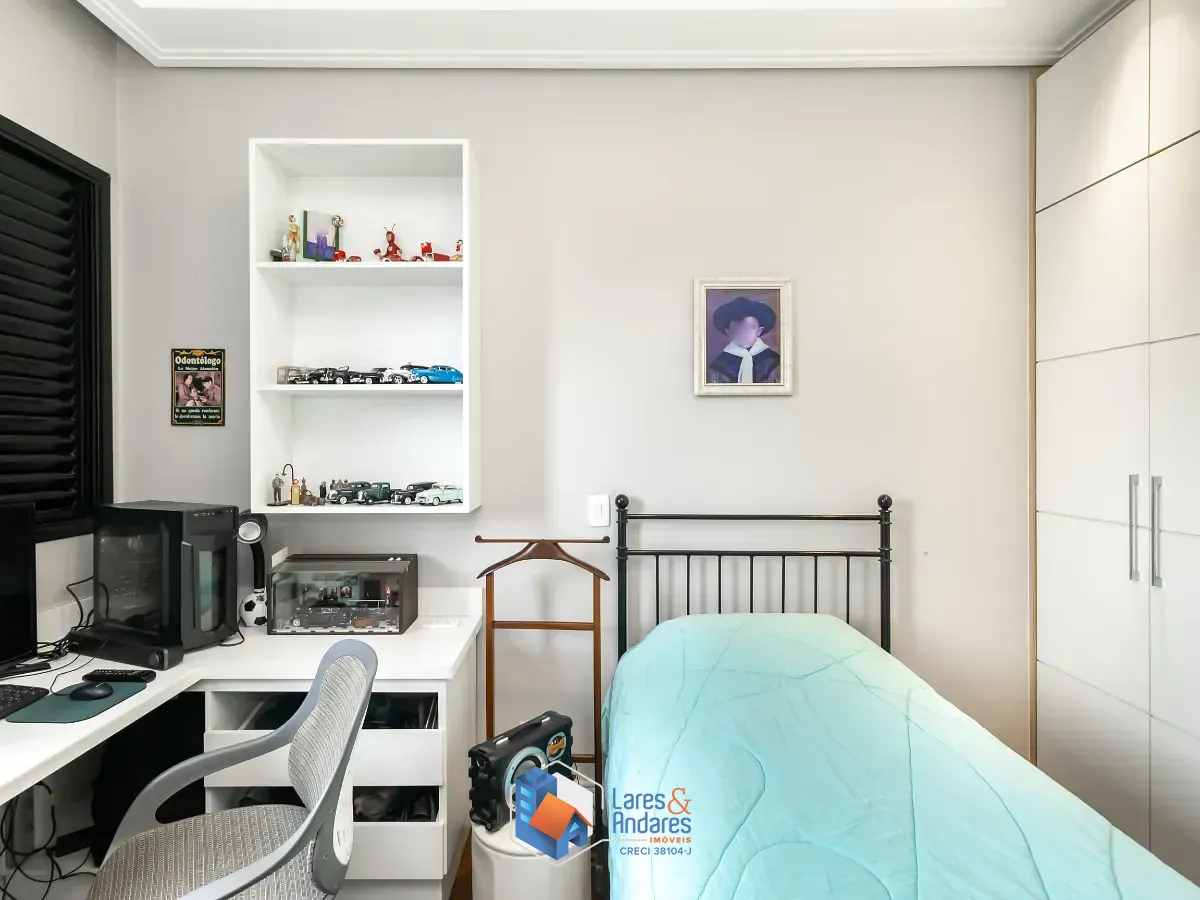 Apartamento, 3 quartos, 137 m² - Foto 89