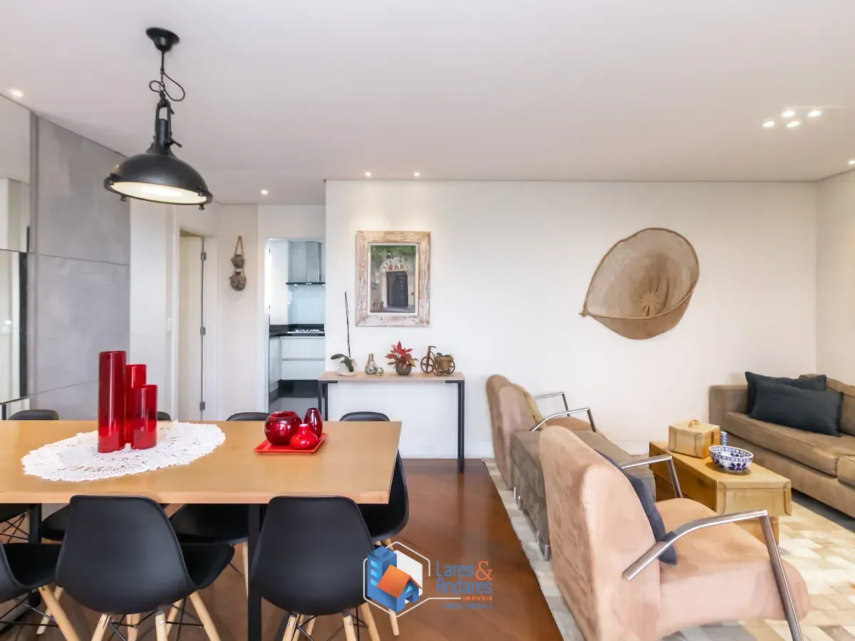 Apartamento, 3 quartos, 137 m² - Foto 25