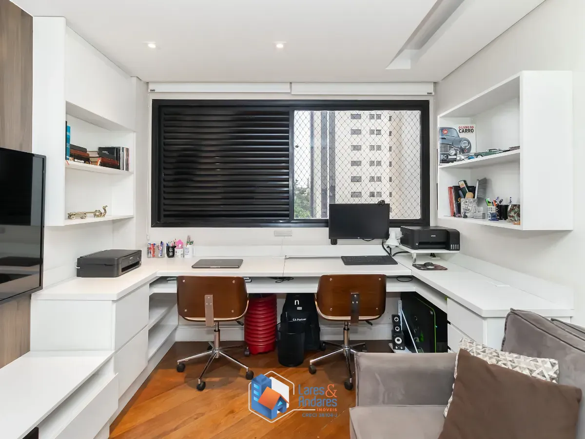 Apartamento, 3 quartos, 137 m² - Foto 113