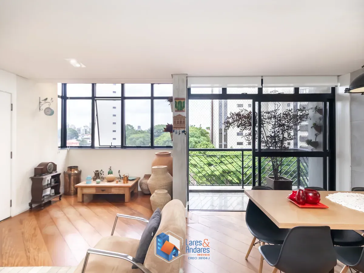 Apartamento, 3 quartos, 137 m² - Foto 33