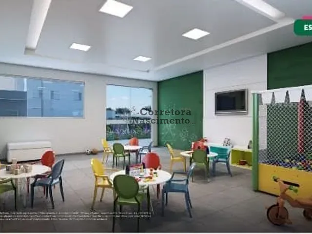 Apartamento 2 quartos e 1 banheiro, à venda, no bairro Parque dos Ipes em São José dos Campos