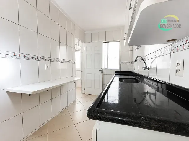 Apartamento com 87m² 3 quartos e 2 banheiros, para alugar, no bairro Vila São Bento em Campinas