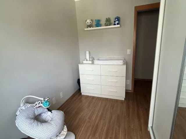 Apartamento 2 quartos e 2 banheiros, à venda, no bairro Colinas do Paratehy em São José dos Campos