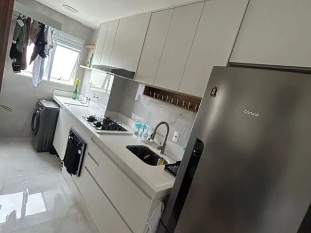 Apartamento 2 quartos e 2 banheiros, à venda, no bairro Colinas do Paratehy em São José dos Campos