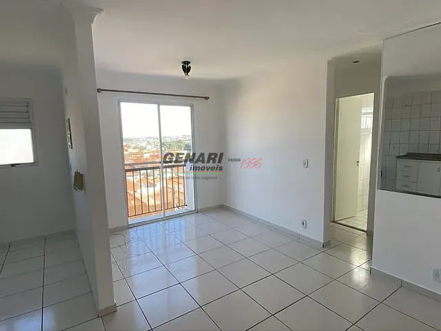 Apartamento com 50m² 2 quartos e 1 banheiro, à venda, no bairro Jardim Alice em Indaiatuba