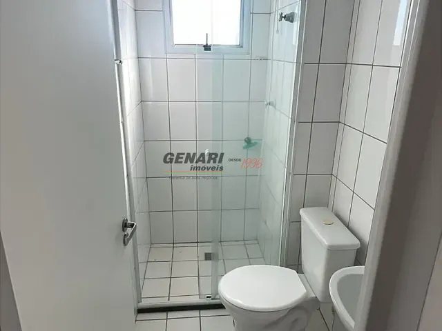 Apartamento com 50m² 2 quartos e 1 banheiro, à venda, no bairro Jardim Alice em Indaiatuba