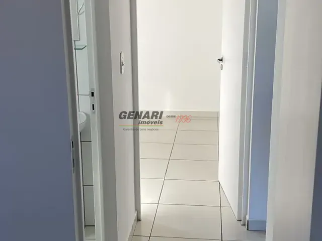 Apartamento com 50m² 2 quartos e 1 banheiro, à venda, no bairro Jardim Alice em Indaiatuba