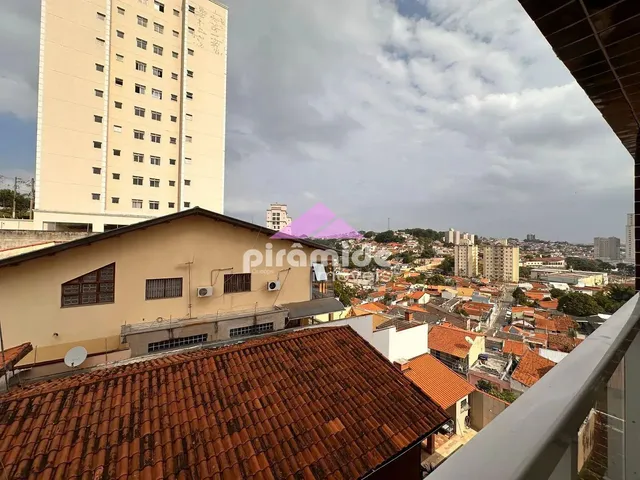 Apartamento com 10m² 2 quartos e 1 banheiro, para alugar, no bairro Vila Aprazível em Jacareí
