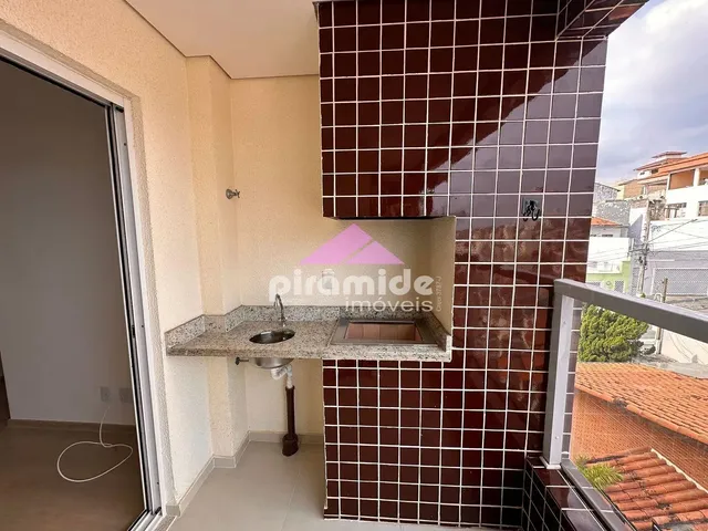 Apartamento com 10m² 2 quartos e 1 banheiro, para alugar, no bairro Vila Aprazível em Jacareí