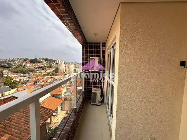 Apartamento com 10m² 2 quartos e 1 banheiro, para alugar, no bairro Vila Aprazível em Jacareí