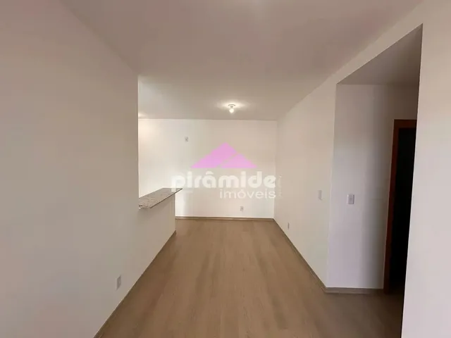 Apartamento com 10m² 2 quartos e 1 banheiro, para alugar, no bairro Vila Aprazível em Jacareí