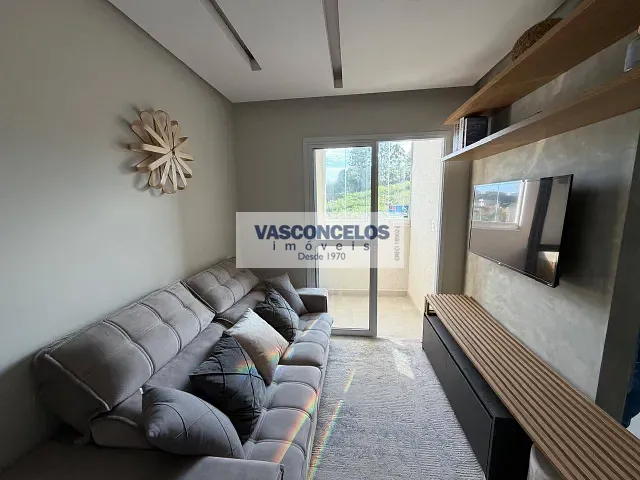 Apartamento 3 quartos e 2 banheiros, à venda ou para alugar, no bairro Parque Residencial Flamboyant em São José dos Campos
