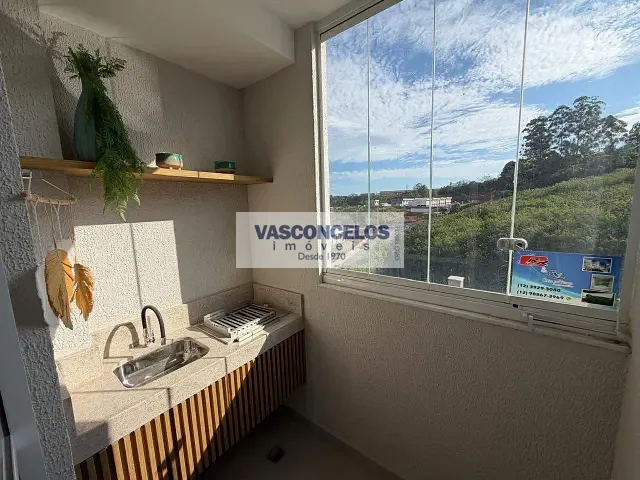 Apartamento 3 quartos e 2 banheiros, à venda ou para alugar, no bairro Parque Residencial Flamboyant em São José dos Campos