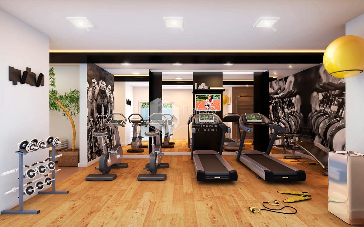 Apartamento, 2 quartos, 59 m² - Foto 35