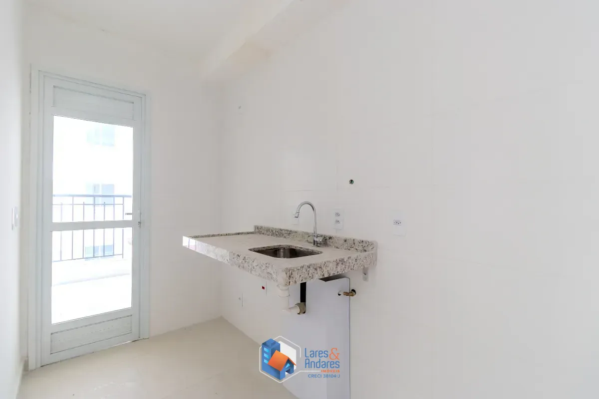 Apartamento, 2 quartos, 59 m² - Foto 2