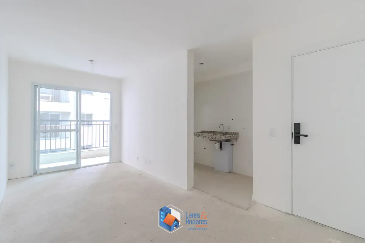 Apartamento, 2 quartos, 59 m² - Foto 1