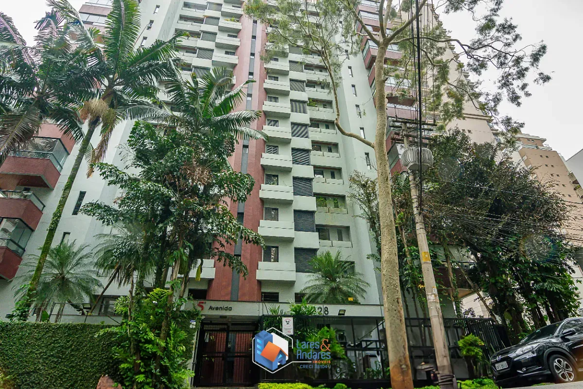 Apartamento, 4 quartos, 156 m² - Foto 40